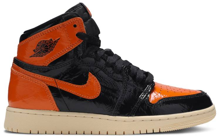 Air Jordan 1 Retro High OG BG Shattered Backboard 3.0 575441-028